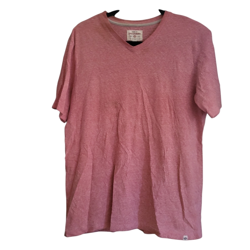 Union Bay Tee Red sz M